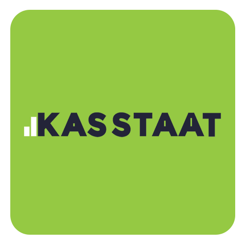 kasstaat koppeling booq